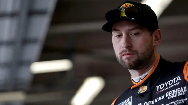 Chase Briscoe is among the 2025 Playoff contenders who got their 2026 Chase bid off to a rough start in the Daytona 500.