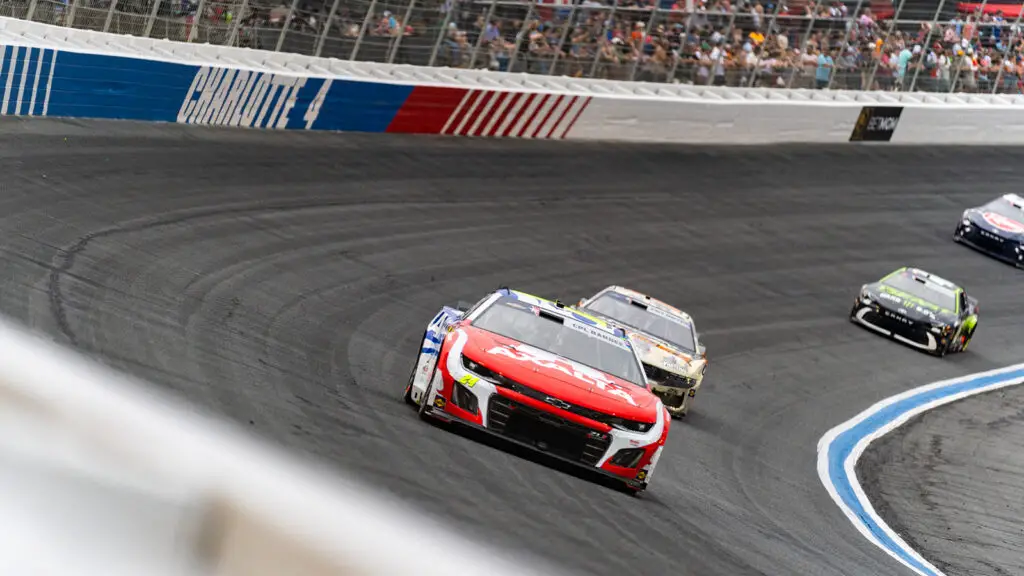 The Charlotte ROVAL will officially be no more in 2026 as Charlotte Motor Speedway will use the traditional 1.5-mile oval layout in its October NASCAR race weekend.