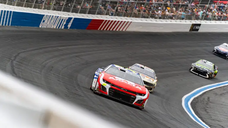 The Charlotte ROVAL will officially be no more in 2026 as Charlotte Motor Speedway will use the traditional 1.5-mile oval layout in its October NASCAR race weekend.