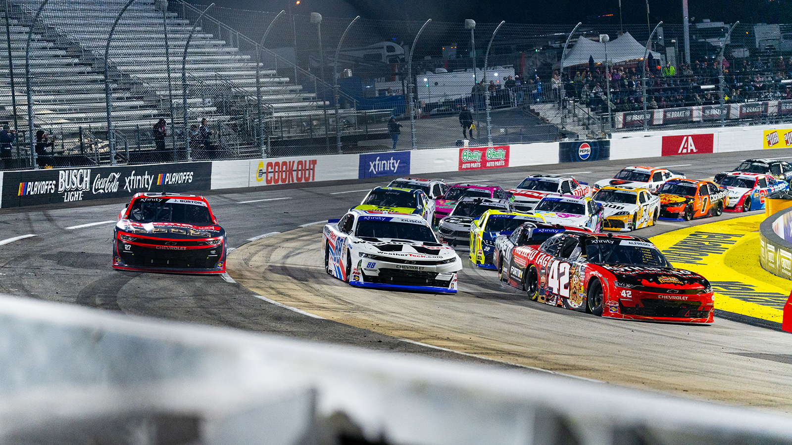 2026 NASCAR O'Reilly Auto Parts Series schedule