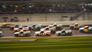 44 trucks are on the entry list for the 2026 NASCAR Craftsman Truck Series Fresh From Florida 250 at Daytona
