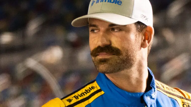 Corey LaJoie will pilot the No. 25 Kaulig Racing Ram "Free Agent Program" truck at Darlington Raceway.