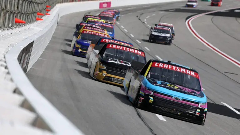 NASCAR Craftsman Truck Series Fr8 208