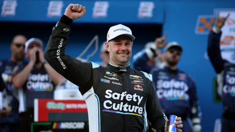 NASCAR O'Reilly Auto Parts Series Focused Health 250