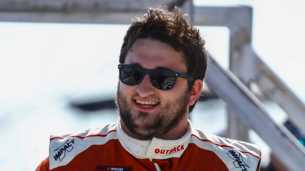 Stephen Mallozzi is campaigning on social media for a ride with Kaulig Racing through Ram Trucks Free Agent Program