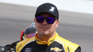 Patrick Emerling will pilot the No. 38 Chevrolet for RSS Racing in the season-opening NASCAR O;Reilly Auto Parts Series race at Daytona International Speedway.