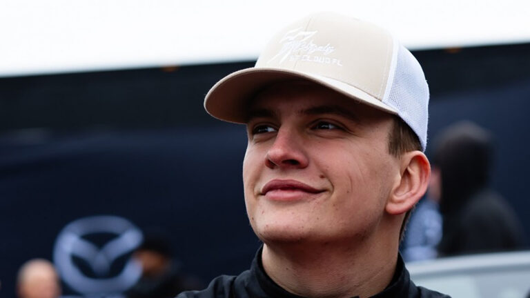 Tyler Gonzalez to make NASCAR O'Reilly Auto Parts Series debut at Circuit of the Americas with Hettinger Racing