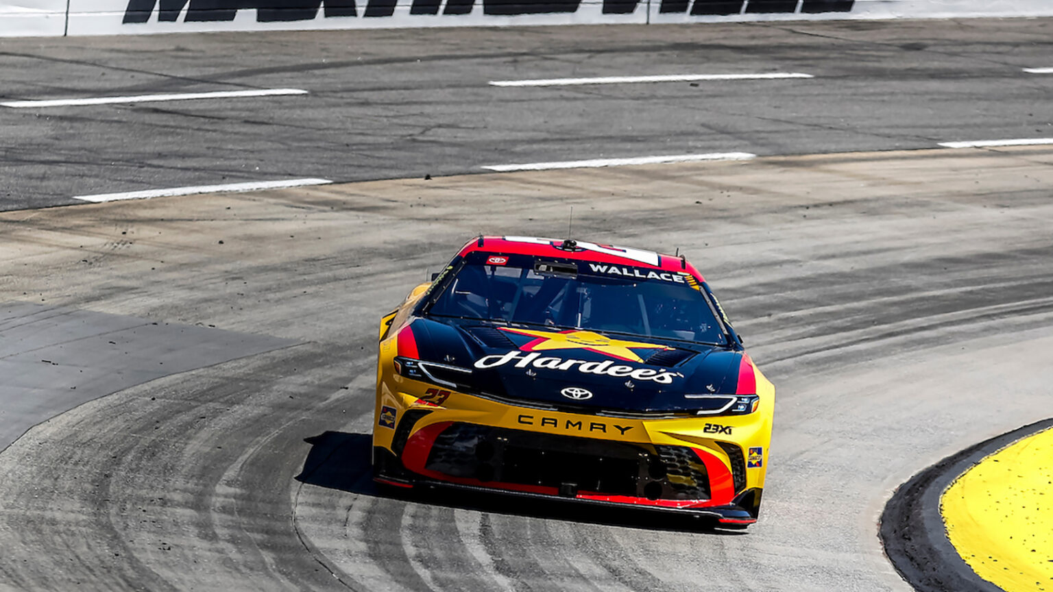 NASCAR Cup Series Cook Out 400 Practice Results (Martinsville ...