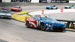 Hendrick Motorsports and Chevrolet head into Martinsville Speedway winless in 2026, but have performed well at the track in the past.