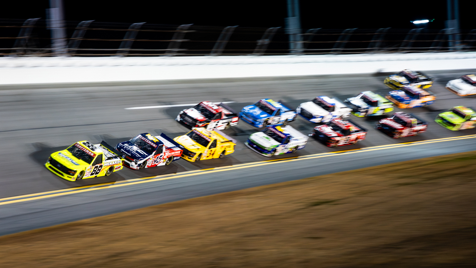 2026 NASCAR Craftsman Truck Series driver standings