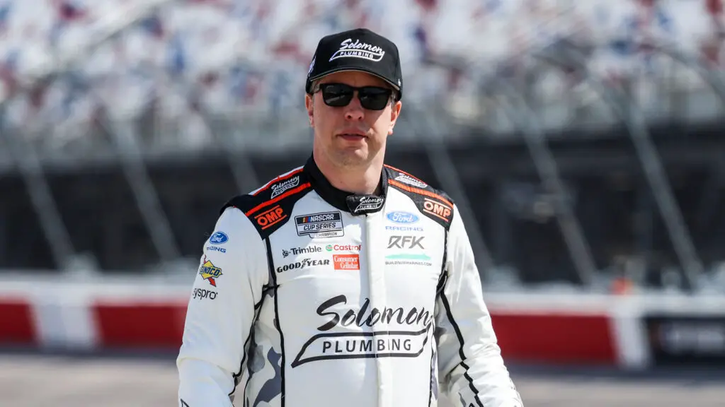 Brad Keselowski says he would like to reach 800 career NASCAR Cup Series starts as he heads into his 600th career start at Martinsville.