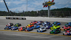 Ag-Pro 300 race results NASCAR O'Reilly Auto Parts Series Talladega Superspeedway