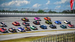 Jack Link's 500 race results NASCAR Cup Series Talladega Superspeedway, Carson Hocevar's first win
