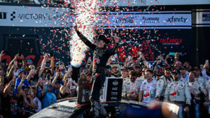 What we learned from a wild race weekend at Talladega Superspeedway.