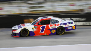 Connor Zilisch wins the Suburban Propane 300 at Bristol, here are the full race results.