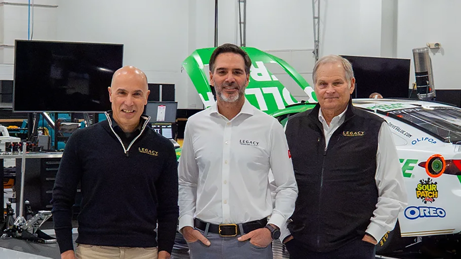 Michael Guttilla has been named the new CLUB President of LEGACY MOTOR CLUB.