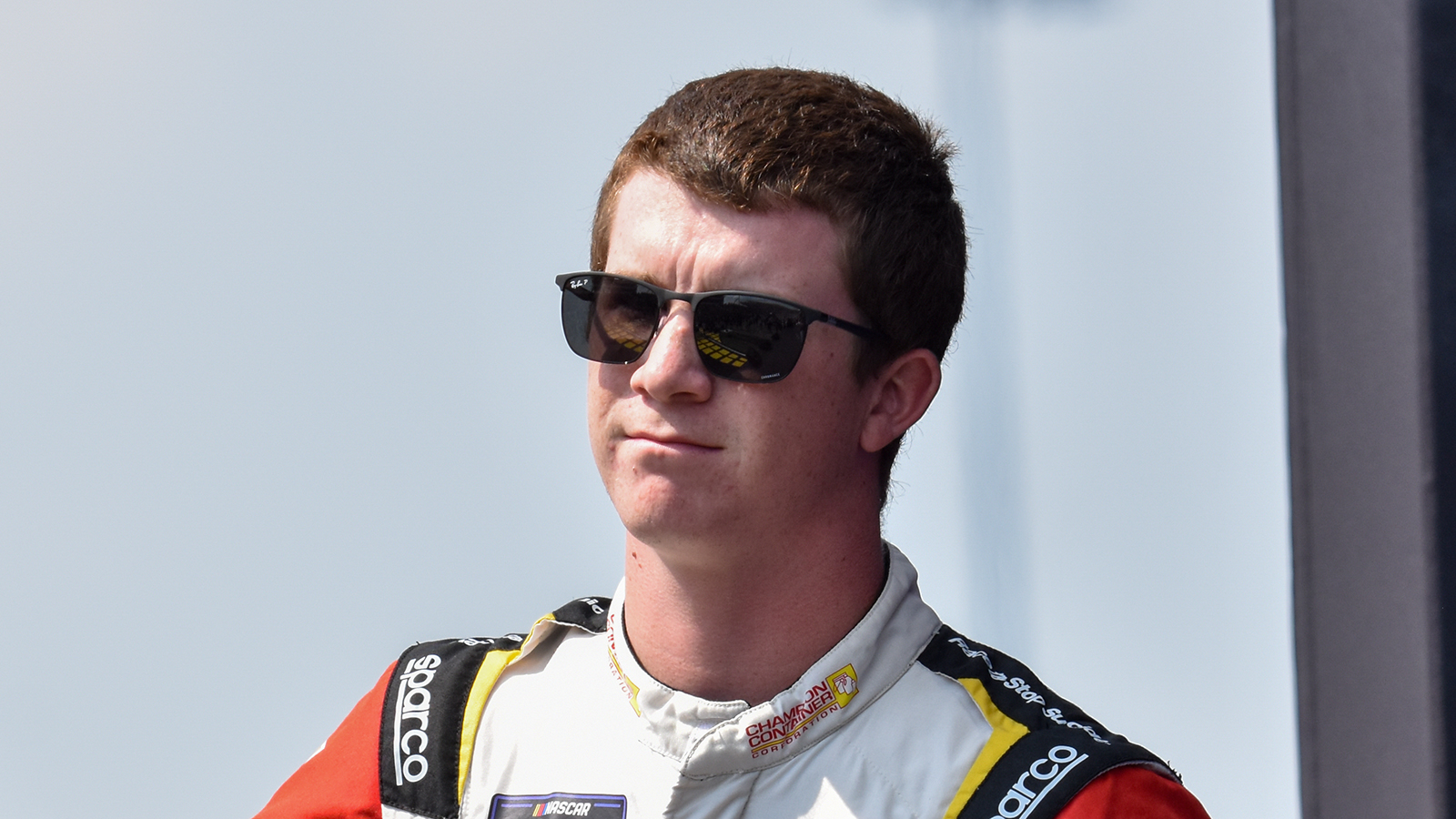 Daniel Dye will compete in four NASCAR Cup Series races with Live Fast Motorsports beginning with the Jack Link's 500 at Talladega Superspeedway