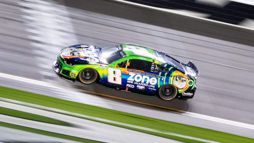 Richard Childress Racing has announced Andy Street will take over for Jim Pohlman as crew chief for Kyle Busch