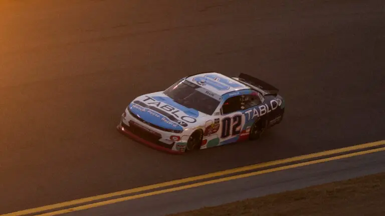 JLB & Associates have filed a lawsuit against Young's Motorsports