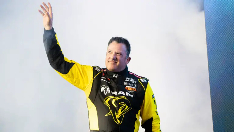 Tony Stewart says he is probably going to run another NASCAR Craftsman Truck Series race