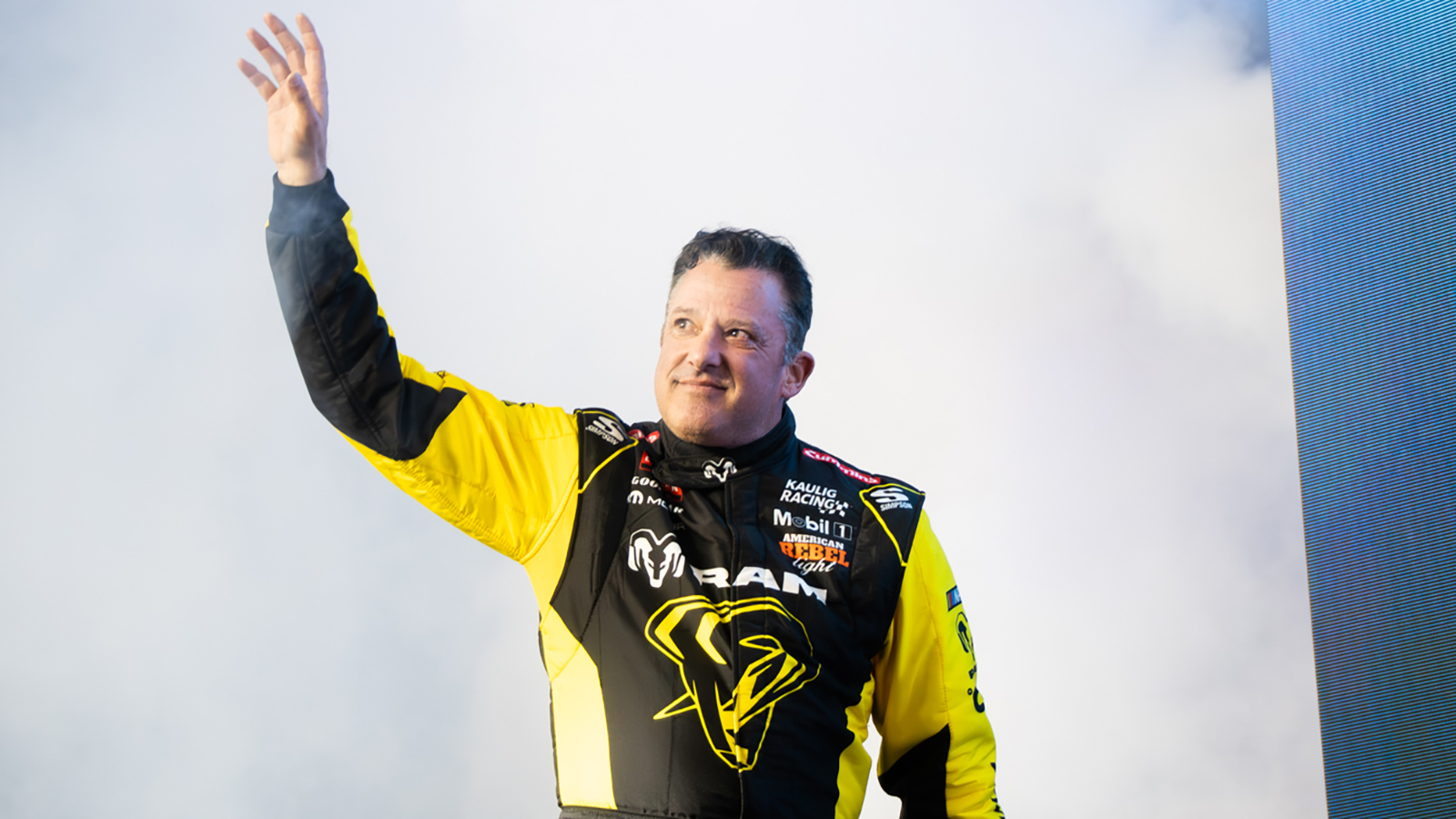 Tony Stewart says he is probably going to run another NASCAR Craftsman Truck Series race