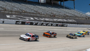 Andy's Frozen Custard 340 entry list NASCAR O'Reilly Auto Parts Series at Texas Motor Speedway
