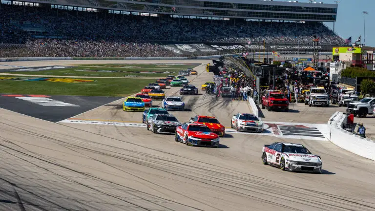 Entry List for the 2026 NASCAR Cup Series Wurth 400 at Texas Motor Speedway