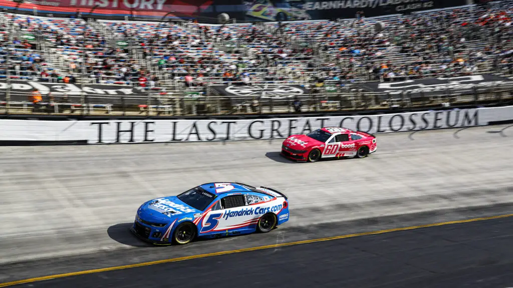 NASCAR TV Schedule Bristol Motor Speedway April 2026