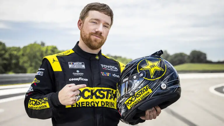 Tyler Reddick and 23XI Racing have landed a partnership with Rockstar Energy for the 2026 NASCAR Cup Series season.