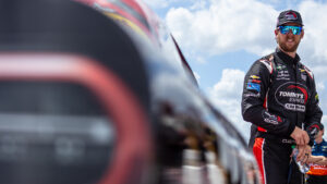 Cleetus McFarland will make his second career NASCAR O'Reilly Auto Parts Series start for Richard Childress Racing at Nashville Superspeedway.