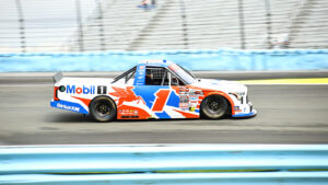 Official Starting lineup for the Bully Hill Vineyards 176 at the Glen NASCAR Craftsman Truck Series race at Watkins Glen