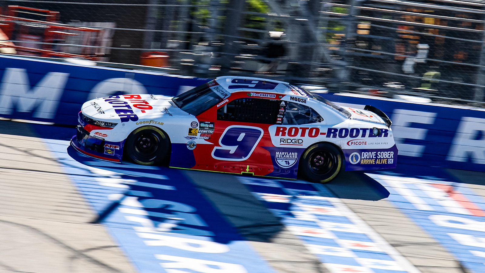 Starting Lineup for the 2026 BetRivers 200 NASCAR O'Reilly Auto Parts Series race at Dover Motor Speedway