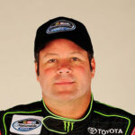 Robby Gordon attempted 'The Double' multiple times throughout his career in the Indianapolis 500 and Coca-Cola 600.