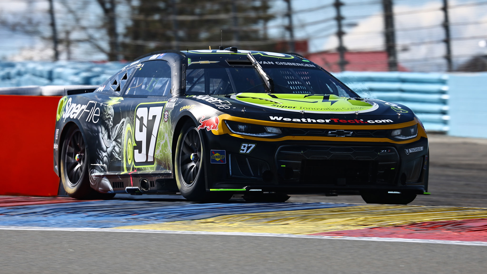 Race Results Go Bowling at The Glen NASCAR Cup Series at Watkins Glen International