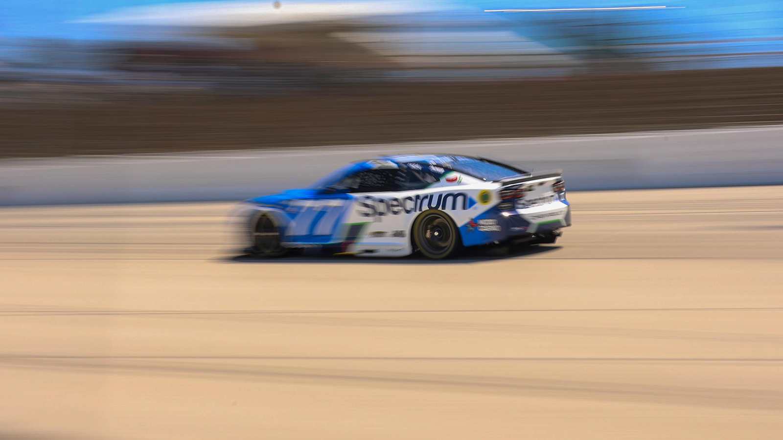 Wurth 400 Starting lineup NASCAR Cup Series race at Texas Motor Speedway.