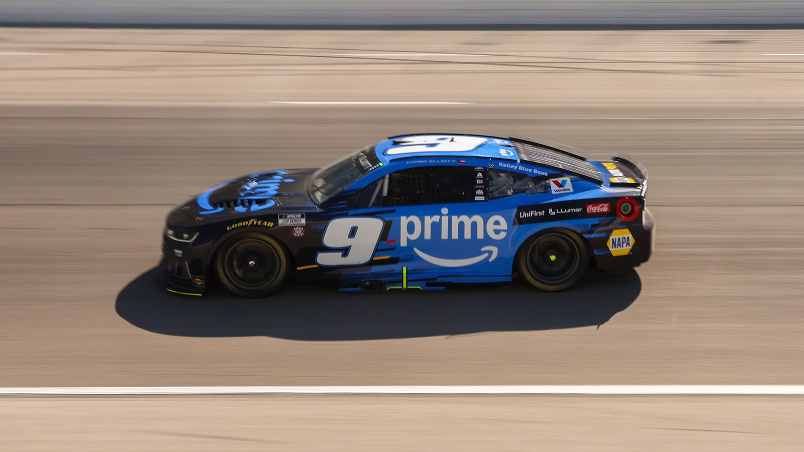Wurth 400 race results NASCAR Cup Series at Texas Motor Speedway