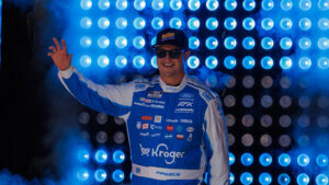 Ryan Preece has been fined $50,000 and docked 25 points after an incident with Ty Gibbs at Texas Motor Speedway.