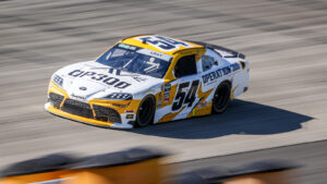 Here are the practice results for the 2026 BetRivers 200 NASCAR O'Reilly Auto Parts Series race at Dover Motor Speedway.