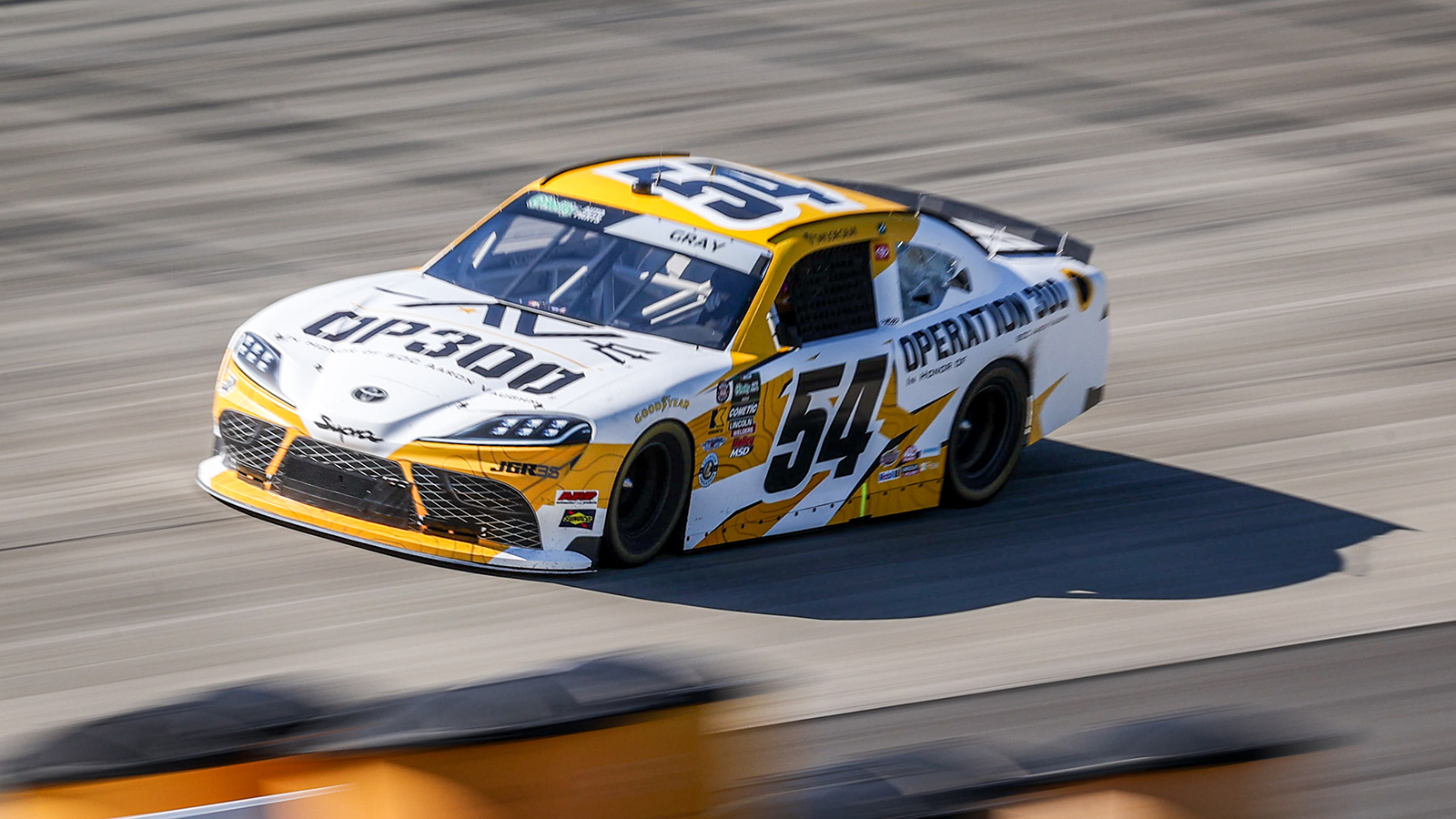 Here are the practice results for the 2026 BetRivers 200 NASCAR O'Reilly Auto Parts Series race at Dover Motor Speedway.