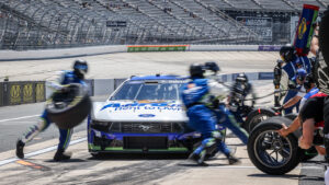2026 NASCAR MechanixWear Pit Crew Challenge results NASCAR All-Star Race at Dover