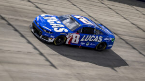 Richard Childress Racing will officially suspend use of the No. 8, which was used by Kyle Busch, and will renumber its second Cup Series entry No. 33.
