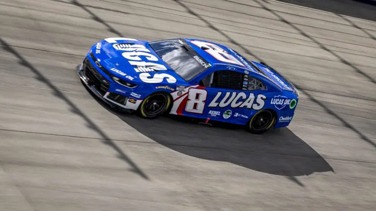 Richard Childress Racing will officially suspend use of the No. 8, which was used by Kyle Busch, and will renumber its second Cup Series entry No. 33.