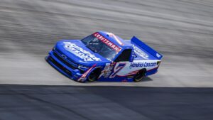 ECOSAVE 200 race results NASCAR Craftsman Truck Series race at Dover Motor Speedway