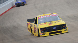 Allegiance 200 practice results NASCAR Craftsman Truck Series at Nashville Superspeedway