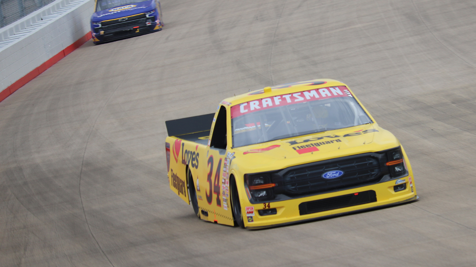 Allegiance 200 practice results NASCAR Craftsman Truck Series at Nashville Superspeedway