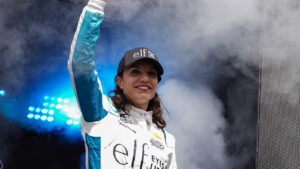 Katherine Legge will attempt to become the first female competitor to complete 'The Double' as she has announced her entry into the Indianapolis 500 and Coca-Cola 600 in 2026.