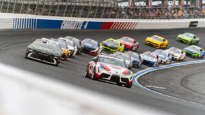 Coca-Cola 600 entry list 2026 NASCAR Cup Series race at Charlotte Motor Speedway
