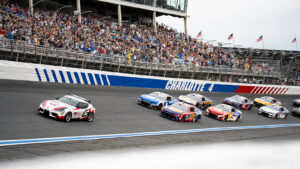 A slew of NASCAR teams will conduct Fan Days celebrations at their race shops during the Coca-Cola 600 race weekend.