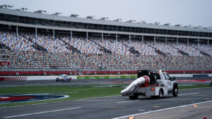Starting lineup for the 2026 Charbroil 300 NASCAR O'Reilly Auto Parts Series race