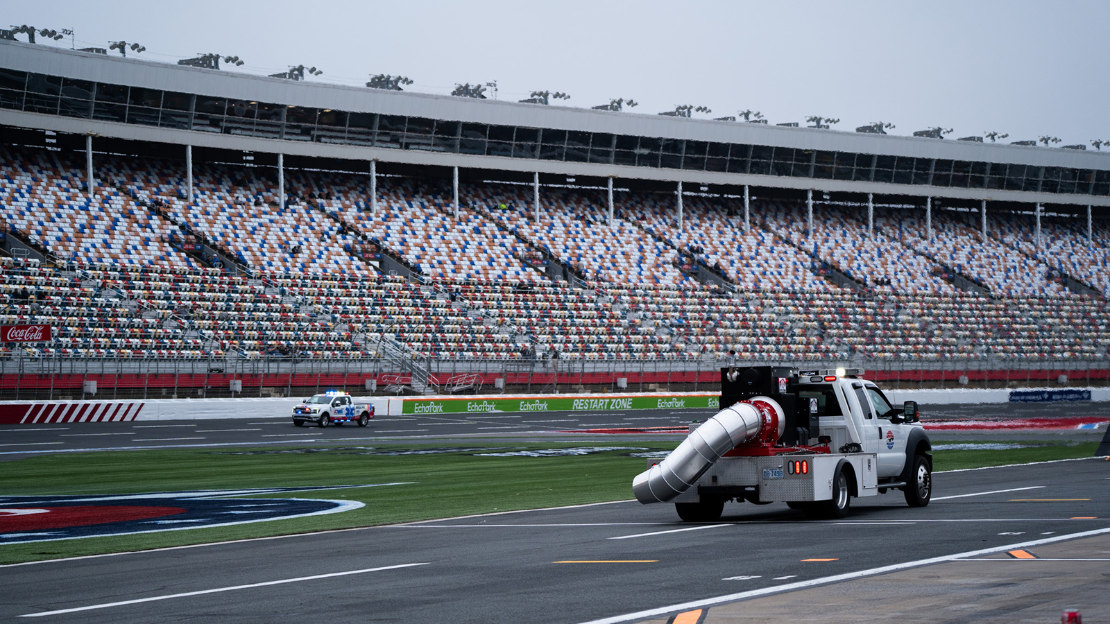 Starting lineup for the 2026 Charbroil 300 NASCAR O'Reilly Auto Parts Series race